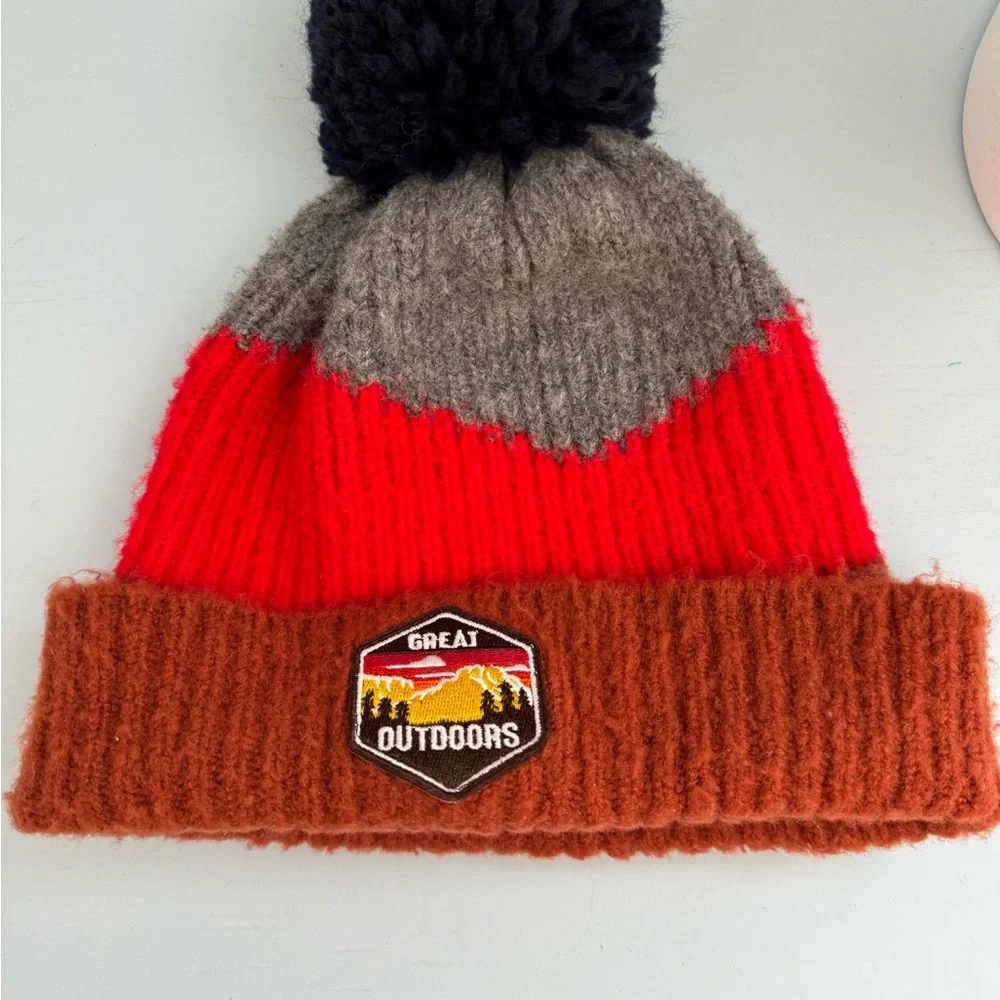 Great outdoors boys hat O/S